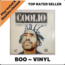 Coolio - Fantastic Voyage Original 1994 Press 12