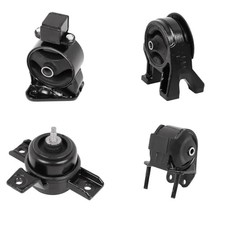 Set of 4 Engine Motor Mount Transmission Mount Compatible with Kia Sorento