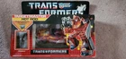 Vintage 100% COMPLETE 1986 ORIG. G1 Transformers HOT ROD TARGETMASTER & FIREBOLT