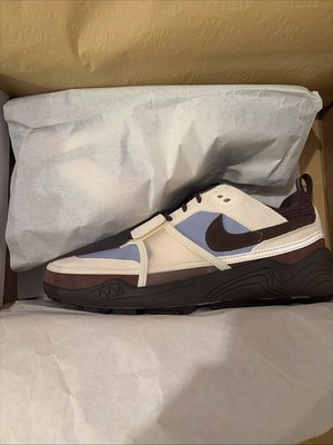 Nike Zoom Field Jaxx Travis Scott Cactus Jack  Leche Blue Size 11 DS HQ3072-400