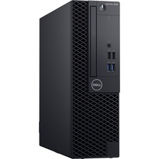 PC Bureau Dell OptiPlex 3060 SFF i5-8400 16 Go RAM SSD 1 To W11 Reconditionné