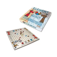 Mindtwister Boardgame Element Box VG+/NM