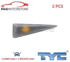 BLINKER BLINKLICHT BLINKLEUCHTE TYC 18-0528-01-2 2PCS P FÜR RENAULT MEGANE II