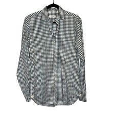 Loro Piana Men's Cotton Dress Shirt