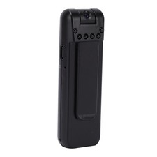 Wearable Video Recording Camcorder 1080P HD 180 Rotating Wide Angle Lens P EPTO