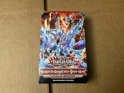yugioh fallen of albaz structure deck Amazon.com: Yu-Gi-Oh! Cards: Albaz Strike Structure Deck : Toys & Games