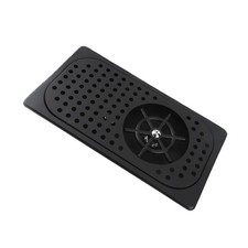 Automatic Cup Washer Fast Flushing G1/2 Stainless Steel Pitcher Rinser For Hotel