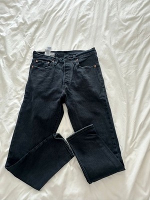 LEVI'S STRAUSS & CO Jeans  501 S.    W28 L28 