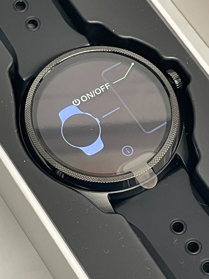Mobvoi Ticwatch Pro 5 Smartwatch Obsidian - New and Unused - Image 2 of 4