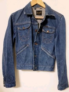 60s Wrangler 124mj / ラングラー 124mj wrangler-indigo-icons-124mj-