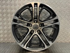 BMW X3 F25 X4 F26 20" FRONT ALLOY WHEEL RIM STYLE 310M 6787582 8.5J X 20