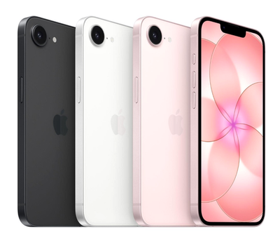 Apple iPhone 17e 256GB Factory Unlocked Physical SIM Card Tray