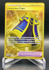 Luxurious Cape #265 Prices | Pokemon Paradox Rift | Pokemon Cards