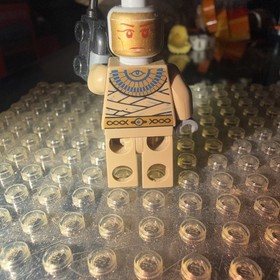 Lego Amset-Ra 7327 Scorpion Pyramid Pharaoh's Quest Minifigure