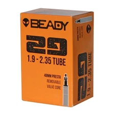 Beady Butyl Tube, 29x1.9-2.35" PV 48mm NLA 