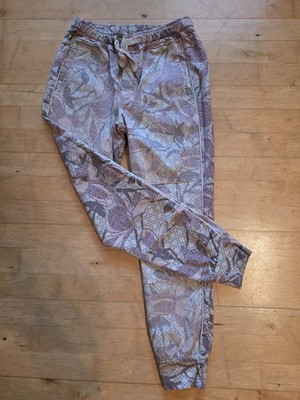 Funky Staff Stretch Hose Joggpants Adele  Gr. S Farbe Creme Brulee, 1x Getragen 