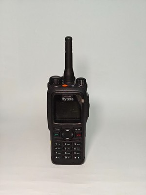 PT580H F5 806-870MHz Tetra Radio Walkie Talkie Two way Radio