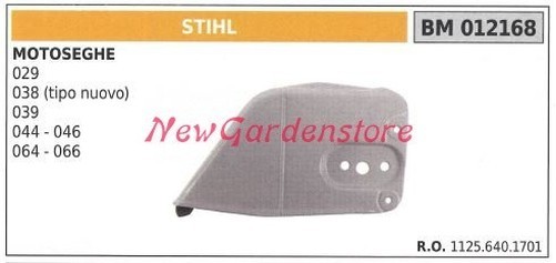 Carter Kettenschutz Stihl Motor KettensäGe 029 038 039 044 046 064 066 012168-image
