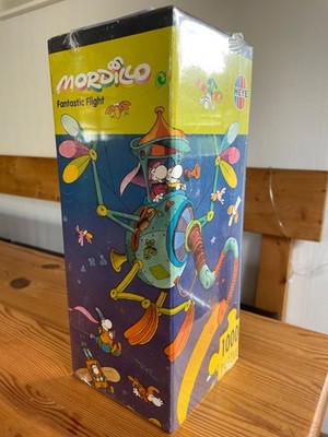 Mordillo Puzzle Fantastic Flight Originalverpackt
