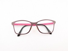 Oakley Eyeglasses Frames Only, Validate, OX5097-0453, 53-16-135, Wine Red