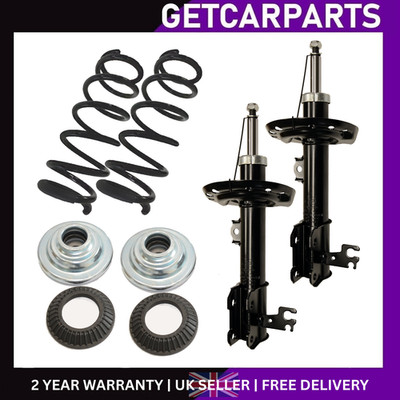 Vauxhall Astra H Mk5 2004-2013 Front Shock Absorbers, Mounts & Springs 1.4/1.6