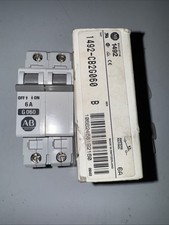 Allen Bradley Circuit Breaker 1492-CB2G060