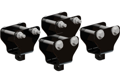 PullRite 2911  HITCH FIFTH WHEEL ACCESSORIES
