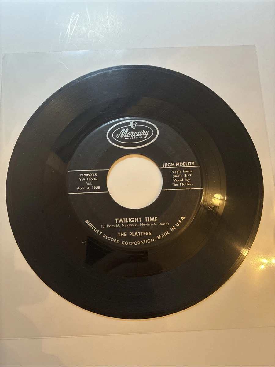Twilight Single Vinyl Records for sale | eBay
