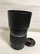 Sony DT 55-200mm F4-5.6 SAM DSLR Lens, Good Condition