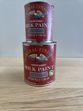 General Finished Perfect Gray Milk Paint