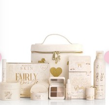 Plouise The Carousel Carry 7-Piece Beauty Gift Set - Vanilla Snow Cream