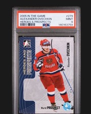 5 Greatest Alexander Ovechkin Rookies 7