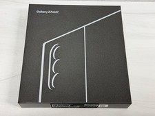 New in Box Samsung Galaxy Z Fold 7 256GB Silver Sealed Verizon SM-F966U #1