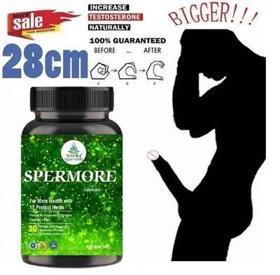 Male Performance Rock Hard Play Time Get Hard Fast Acting 30 Capsules Free Ship