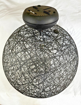 Black moooi Random Light II by Bertjan Pot (Small - 19.7 , Made in 2021)