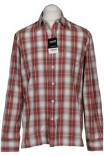 GIN TONIC Hemd Herren Oberteil Business Hemd Freizeit Hemd Gr. L Grau #4afxpjr