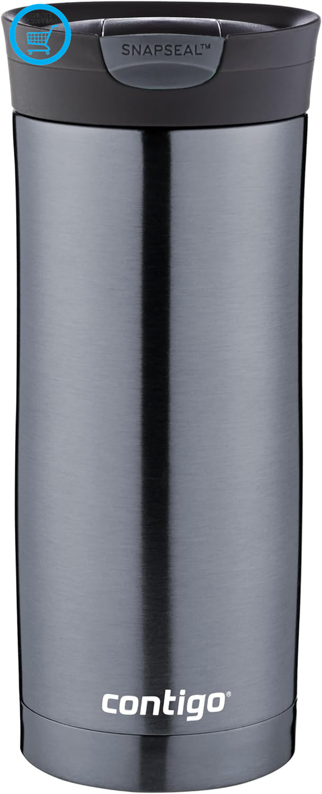 Huron 2.0 SNAPSEAL™ Travel Mug, 470 Ml