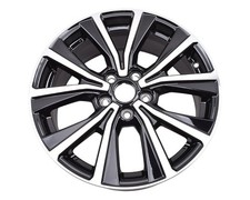 FORD Puma II cerchio in lega originale 7x17 ET47,5 5x108 nero L1TC-1007-KA - 1 pezzo