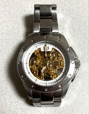 Good condition OM-8025 Skeleton Orient Express Orient operating item