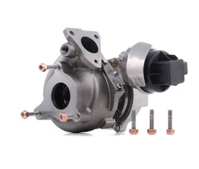 Turbolader RIDEX 2234C0260 für AUDI A4 Avant (8K5, B8) A6 Avant (4F5, C6)