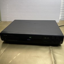 TOSHIBA DVD/CD PLAYER HOME THEATER SD-1600U - GOOD CONDITION.