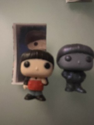 Kinder Joy Stranger Things Funko Pop Will , Will USD Set