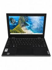 Lenovo100e 2nd Gen AMD 4GB 64GB 3015e WIFI Webcam HDMI 11.6" Windows 11 Laptop