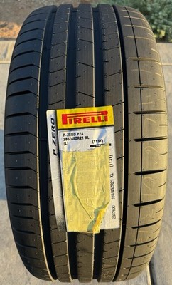2 BRAND NEW 285/45ZR21 (113Y) Pirelli P Zero PZ4 Sport L