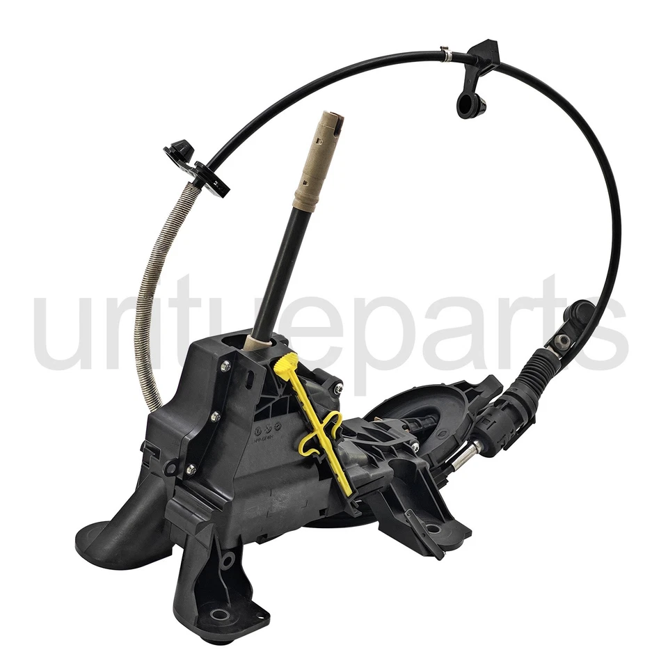 Conjunto de palanca de cambios de piso de transmisión automática para BMW X1 X2 2016-19 25168483098 Foto 4 de 4