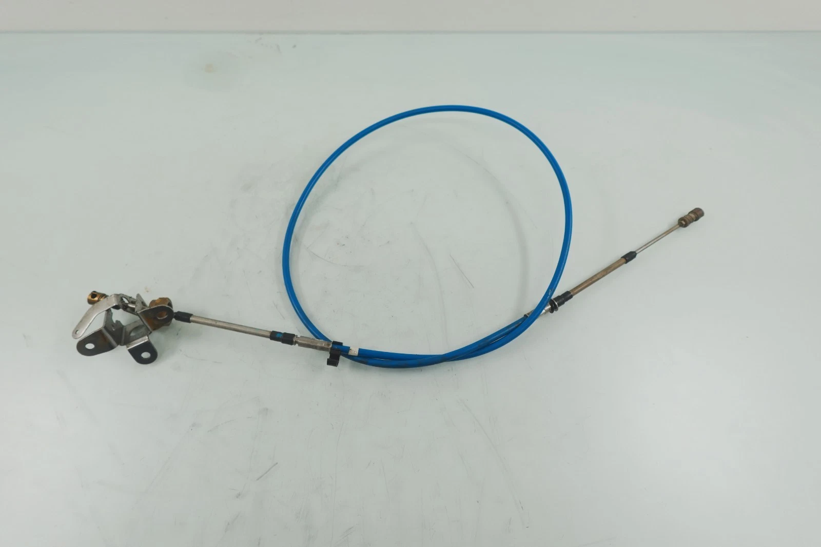 1996-2003 Kawasaki ZXi 1100 PWC Jetski OEM Steering Control Cable Line Ass'y