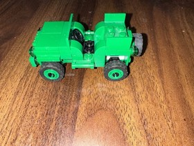 Vintage Lego 7595 TOY STORY ARMY Set Green Toy Soldier