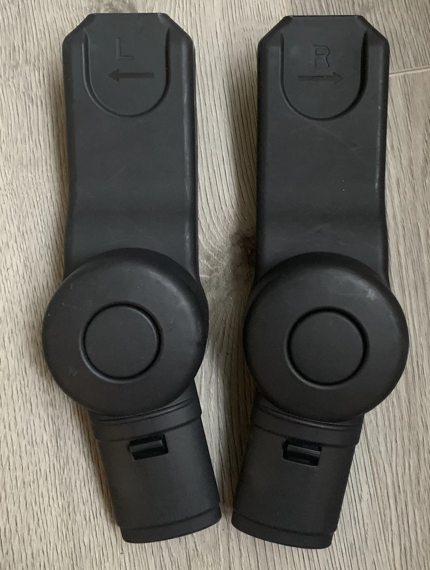 iCandy Apple 2 Pear Adapters - Left And Right