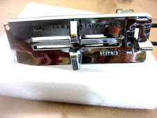 1962 1964 Ford Fairlane Ranchero Dash Heater Controller