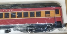 SOUTHERN PACIFIC DAYLIGHT Heavyweight COMBINE , Aristocraft #31710, BRAND NEW.